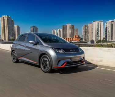 BYD puxa a lista: confira os carros mais desejados pelos brasileiros em 2026 - Imagem