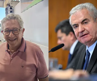 Caetano diz que PT ajudou a eleger Coronel e ironiza: “Sai um e vem 10” - Imagem