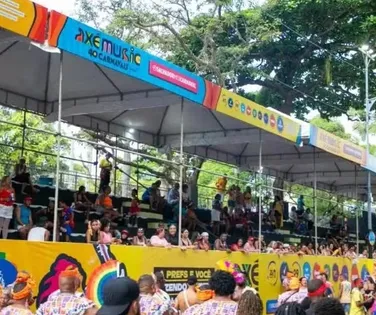 Carnaval 2026: prefeitura abre inscrições para Arquibancada Social - Imagem