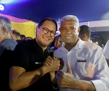 Carnaval de Itabuna: com presença do governador, festa retoma após 5 anos - Imagem