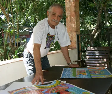 Casa de Chico Liberato no Trobogy vira centro cultural - Imagem