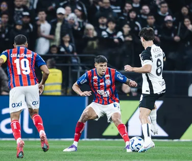 CBF faz alteração importante em estreia do Bahia no Brasileirão - Imagem