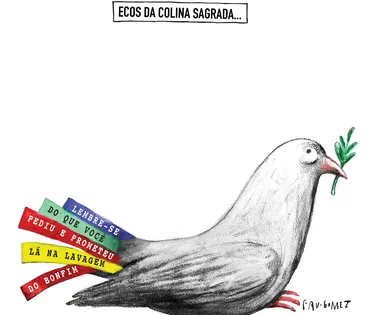 Charge do dia 16/01/2026 - Imagem