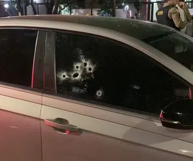 Chefe do tráfico da maior comunidade de BH é preso no sul da Bahia - Imagem