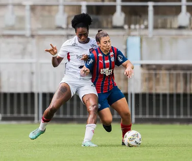 Com Ba-Vi na 3ª rodada, CBF divulga tabela do Brasileiro Feminino - Imagem