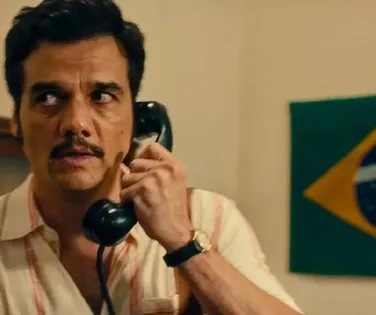 Com O Agente Secreto, Brasil conquista 4 indicações ao Oscar britânico - Imagem