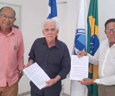 Comerciários de Salvador apresentam proposta pelo fim da escala 6x1 - Imagem