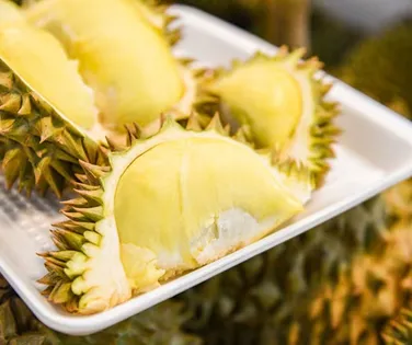 Comeria? Fruta mais fedida do mundo e o motivo chocante da proibição - Imagem