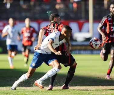 Como o Vitória pode ajudar o Bahia a ser líder absoluto do Baianão - Imagem