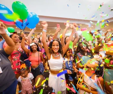 Confira a programação dos shoppings durante o Carnaval em Salvador - Imagem