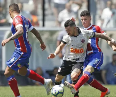 Contra o Vasco, Bahia busca feito que não alcança há sete anos - Imagem