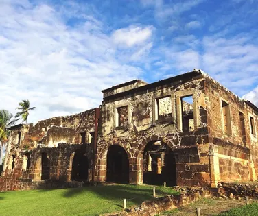 Autor e cartunista lança livro sobre a saga de Garcia D’Ávila - Imagem