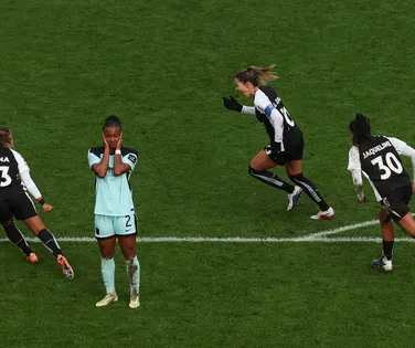 Corinthians vence o Gotham e vai à final do Mundial Feminino - Imagem