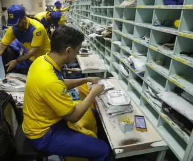 Correios podem deixar de atender todos os municípios do Brasil - Imagem
