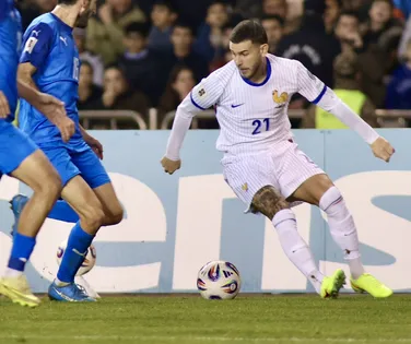 Craque do PSG e da seleção é denunciado por tráfico humano - Imagem