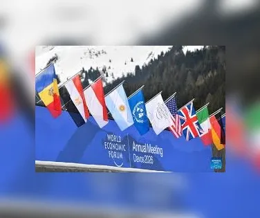 Davos e o ‘Espírito de Diálogo’ - Imagem