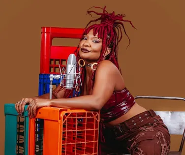 De graça! Larissa Luz agita Pelourinho com homenagem a Gilberto Gil - Imagem