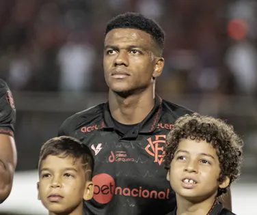 De saída! Felipe Vieira deixa o Vitória e é anunciado no Botafogo - SP - Imagem