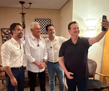 Definição sobre candidatura ao Planalto do PSD deve acontecer em abril - Imagem