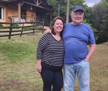 Dia Mundial do Queijo: conheça o casal que trocou engenharia pela fazenda - Imagem
