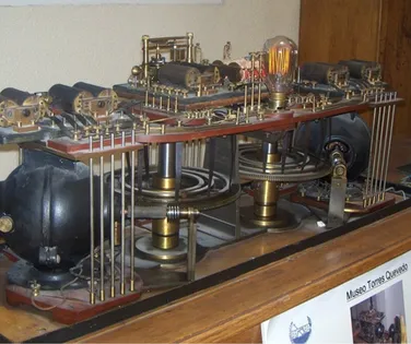 Ele viveu em 1901, mas inventou a tecnologia favorita do seu sofá - Imagem