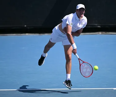 Eliminado cedo, João Fonseca embolsa bolada no Australian Open - Imagem
