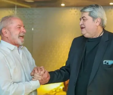 Empresa estatal contrata Datena e salário milionário vem à tona - Imagem