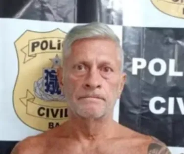 Empresário é preso na Bahia quase 24 anos após assassinar esposa - Imagem