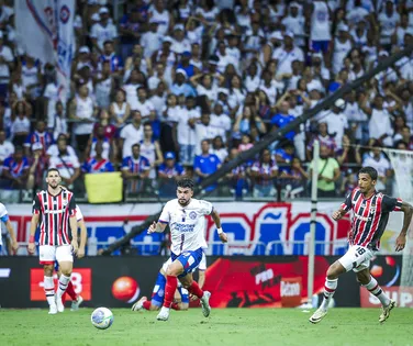 Emprestado ao São Paulo, Cauly pode enfrentar o Bahia? Confira - Imagem