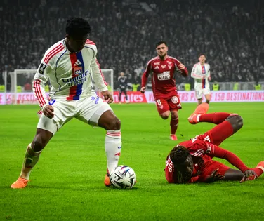 Endrick soma mais minutos no Lyon do que teve com Xabi no Real Madrid - Imagem