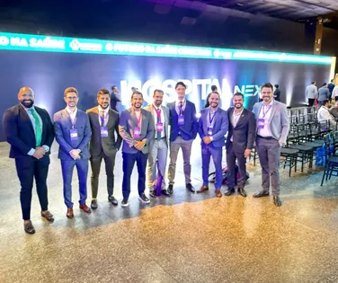 Especialistas discutem democratização da cirurgia robótica - Imagem