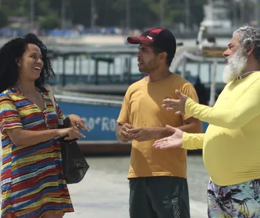 Essa série gravada no celular vai mudar seu jeito de ver Salvador - Imagem