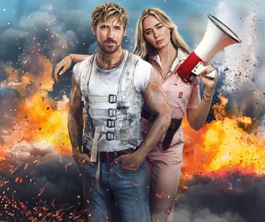 Esse novo filme de ação da Netflix virou febre e já alcançou o TOP 10 - Imagem