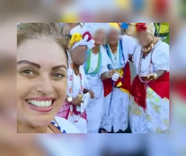 "Eu que fui injuriada", diz turista após ser solta pela Justiça - Imagem