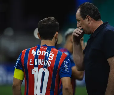 Éverton Ribeiro não enfrenta o O’Higgins; entenda o motivo - Imagem