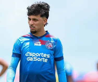 Ex-Bahia deve deixar Atlético-MG em renovação de elenco; veja nomes - Imagem