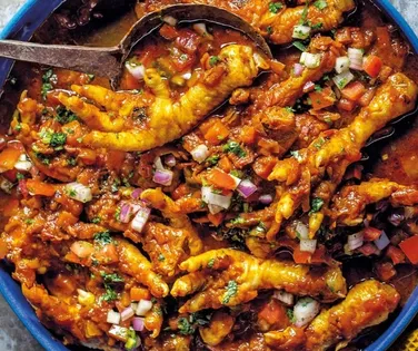 Exportações: pé de galinha virou 'negócio da China' para o Brasil - Imagem