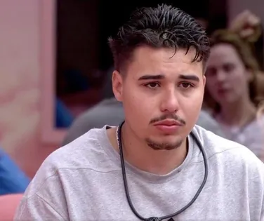 ‘Expulso’ do BBB 26, Pedro estava em abstinência de drogas - Imagem