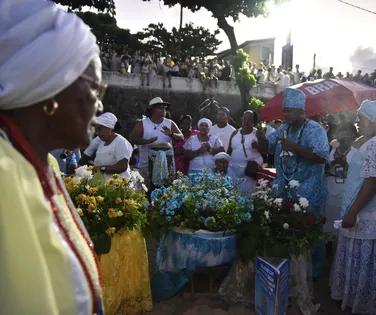 Festa de Iemanjá: como idosos podem aproveitar com saúde e segurança? - Imagem
