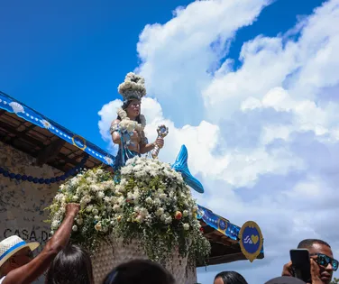 Festa de Iemanjá é feriado em Salvador? Confira se festejo garante folga - Imagem