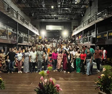 Formação e pertencimento encerram Jornada Pedagógica em Cachoeira - Imagem