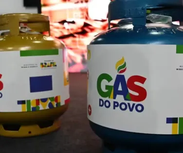 Gás do Povo começa a valer; saiba como garantir botijão gratuito - Imagem