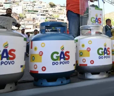 Gás do Povo: Governo faz anúncio crucial para o benefício - Imagem