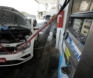 Gás natural fica mais barato na Bahia a partir de amanhã - Imagem