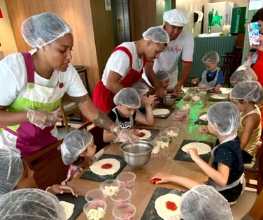 Gratuita! Colônia de Férias do Pepe une cozinha e teatro para crianças - Imagem