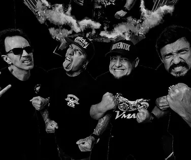 Guns N’ Roses em Salvador: Raimundos fará abertura do show - Imagem