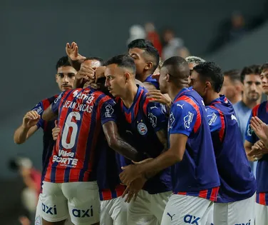 Histórico! Bahia quebra tabu de 50 anos com virada sobre Corinthians - Imagem