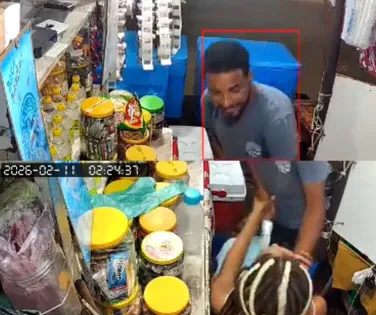 Homem é preso após roubo e abuso contra jovem em barraca de Itapuã - Imagem