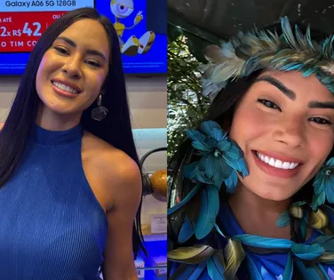 Isabelle Nogueira abre o jogo sobre torcida para Marciele no BBB 26 - Imagem