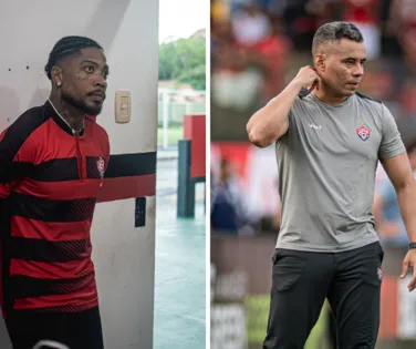 Jair Ventura comenta retorno de Marinho: "Temos que ter calma" - Imagem